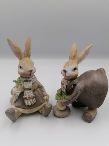 Figur hasen osterhase ostern - figur,