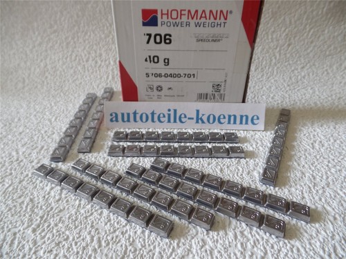 Gramm hofmann typ - 40,