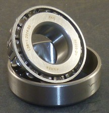 Kegelrollenlager - Räder -