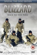 Blizzard race the pole - race, to