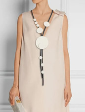 Lagenlook XXL Kautschukkette