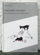 Anna Jahn – Demeter meckert