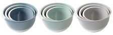 Rührschüsseln 3er-Set Salatschüssel Servierschüssel Teigschüssel Backschüssel