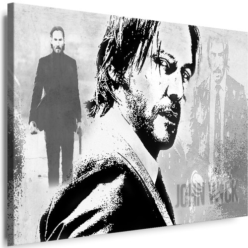 Bilder leinwand john wick - john,