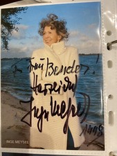 Inge Meysel - Original