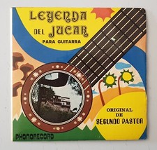 EP SEGUNDO PASTOR Leyendas Del