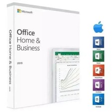 Microsoft Office 2019 Home &