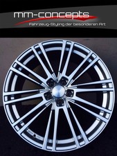 Wheelworld WH18 Felgen 7.5 X