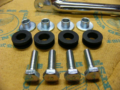Honda 750 four - 750, k2
