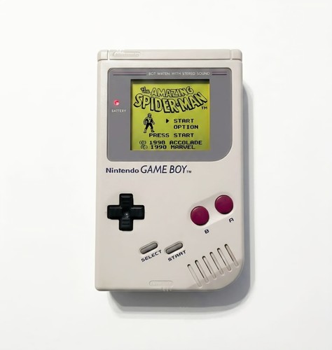 Nintendo game boy classic - nintendo,