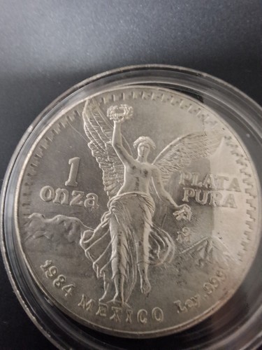 Libertad siegesgöttin 1984 - libertad,