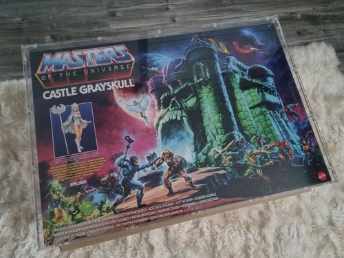 Master the universe castle - universe,