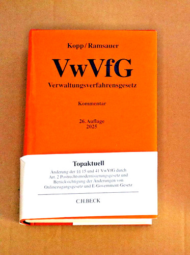 Kopp ramsauer vwvfg - kopp,