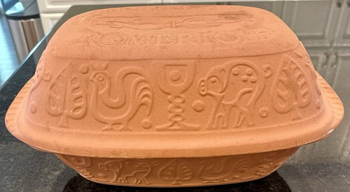 Romertopf 113 clay baker - clay,