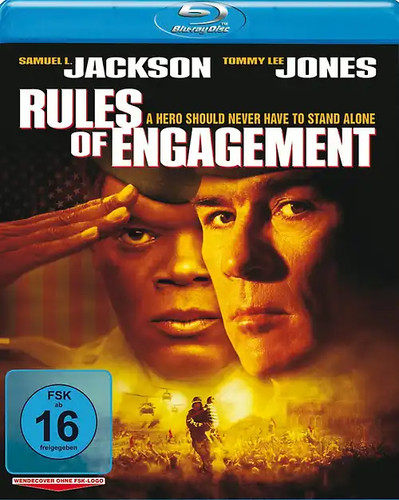 Rules engagement - rules,