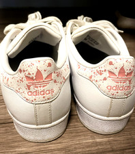 Neu! Adidas Superstar Pink