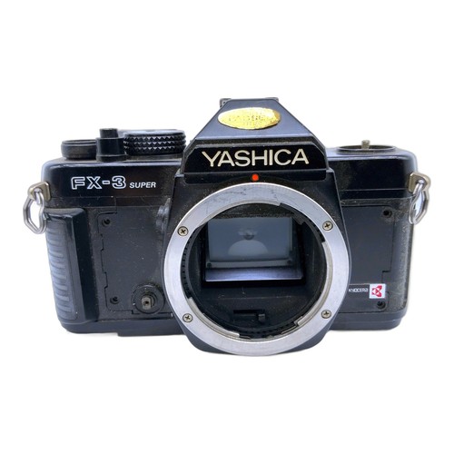 Yashica super slr 35mm - super,