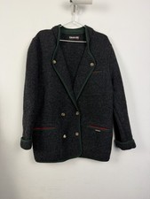 Dicke Giesswein Walkjacke