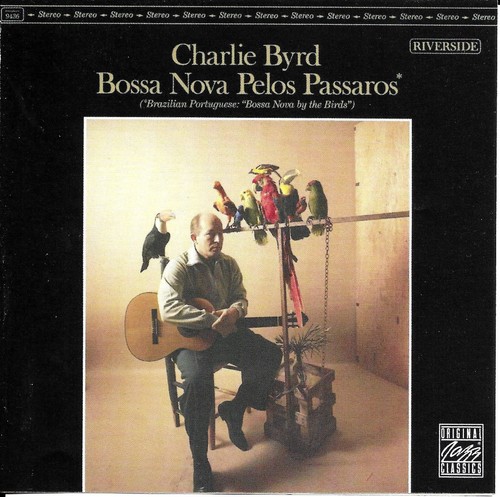Riverside charlie byrd - riverside,