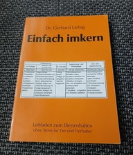 Buch: Einfach imkern -