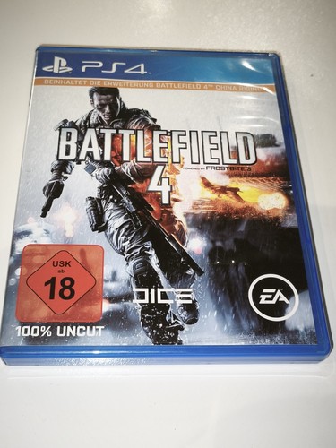 Battlefield ps4 usk18 100 - battlefield, 4