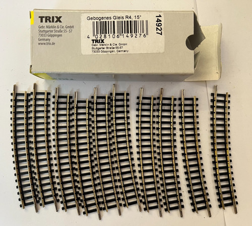 Trix spur 14927 10x - spur,