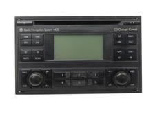 Cd-Radio  Navi VW T5 6Q0035191 7612001507 Blaupunkt