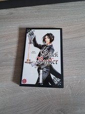 Black butler carlsen manga - -,