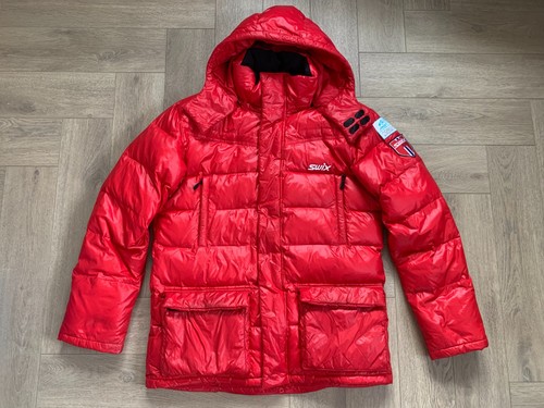 Swix norway daunenjacke - swix,