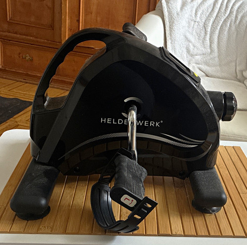 Helderwerk mini pedaltrainer - mini,