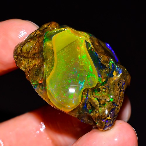 äthiopischer opal - 68,50,
