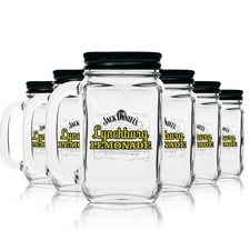 6x Jack Daniels Whisky