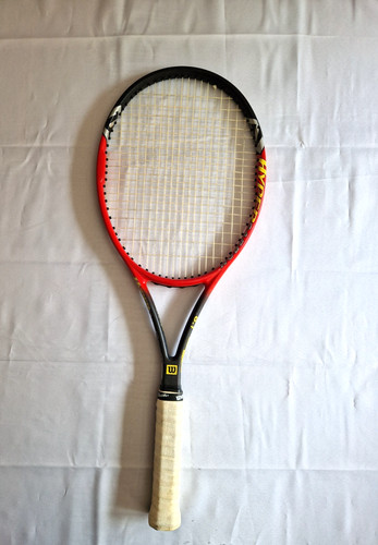 Tennisschläger wilson hyper - wilson,