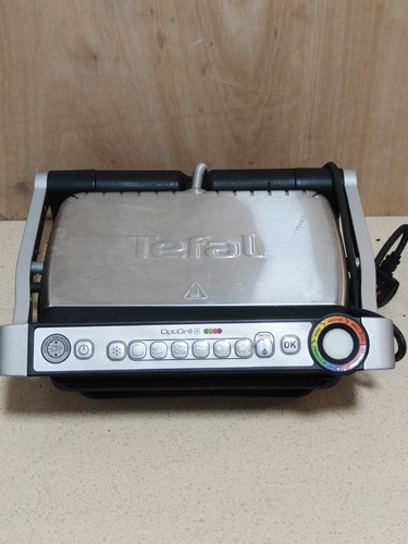 Tefal optigrill intelligent - tefal,