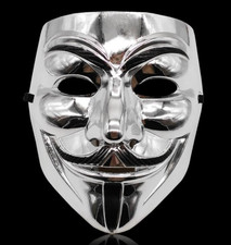 Guy Fawkes Maske V wie