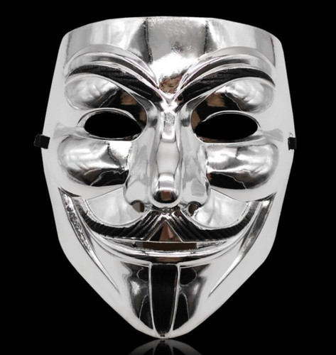 Guy fawkes maske wie - fawkes, v