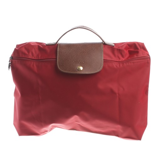 Longchamp handtasche rot sehr - longchamp,