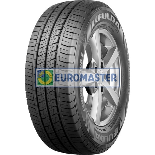 Sommerreifen fulda 235 r16c - sommerreifen,