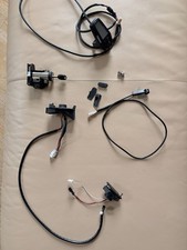 Yamaha Kabelbaum Set e-Bike mit Steuereinheit und Sensorik mit Schloss (Haibike)