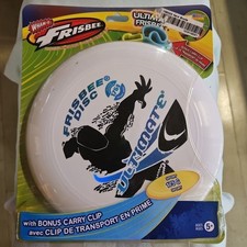 175g Ultimate Frisbee new with
