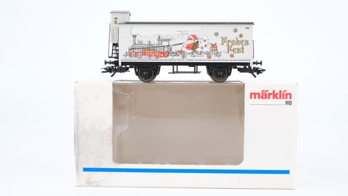 Märklin 31663 kühlwagen - märklin,