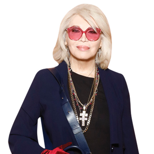 Amanda lear halber - amanda,