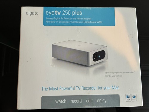 Elgato eyetv 250 plus usb - 250,