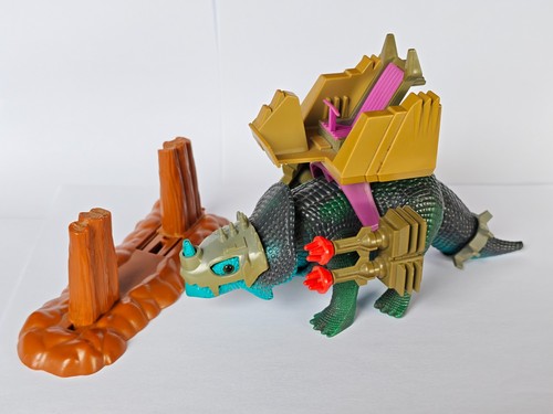 Dino riders monoclonius - dino,