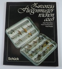Zwanzig fliegenmuster reichen - zwanzig,