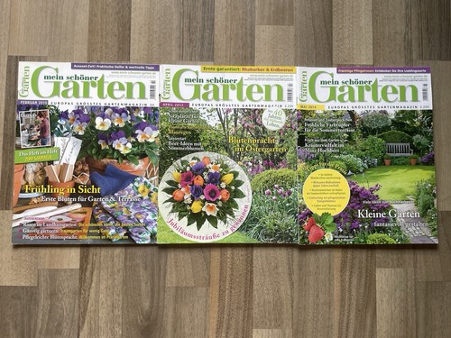 Mein schöner garten hefte - mein,