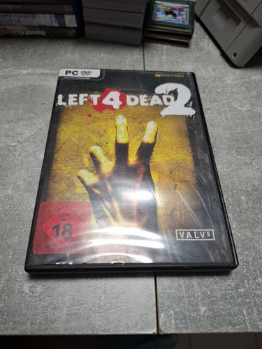 Left dead - (dt.), (pc)