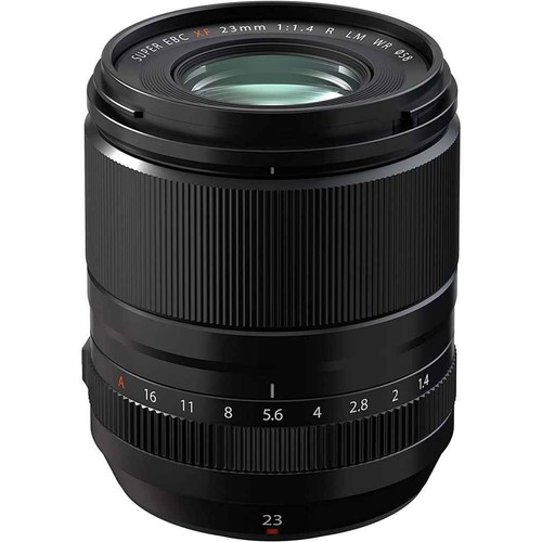 Fujifilm 23mm r lm wr - 23mm,