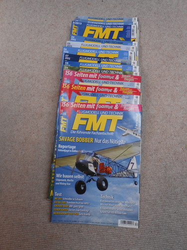12x zeitschrift fmt aus - 12x, 2013