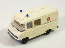 Wiking H0 1:87 27 Mercedes MB